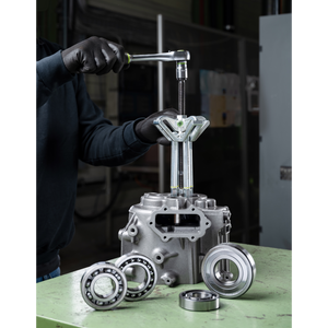 Kukko K-70-A | 18-piece ball bearing puller set "PULLPO" ø 10-30 mm-Liger Tools