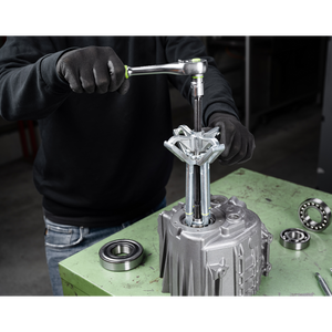 Kukko K-70-A | 18-piece ball bearing puller set "PULLPO" ø 10-30 mm-Liger Tools