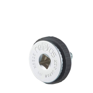 Nepros NBE28 1/4" Ratchet Quick Spinner