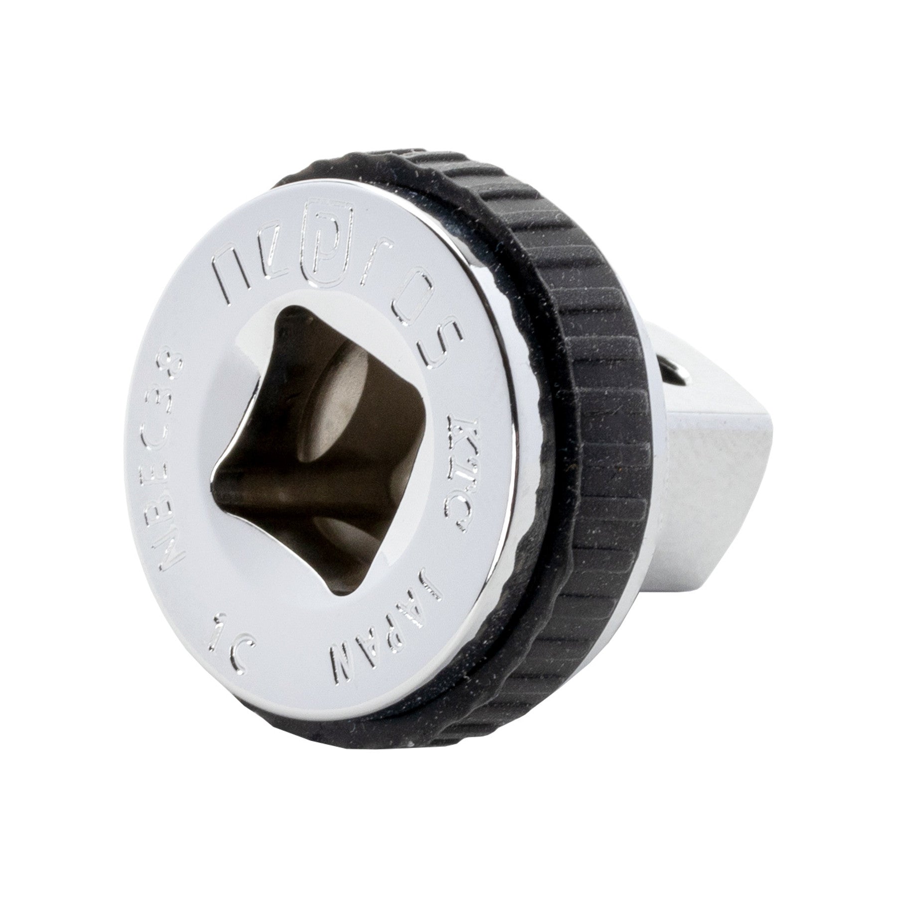 Nepros NBEC38 3/8" Ratchet Quick Spinner, Compact-Liger Tools