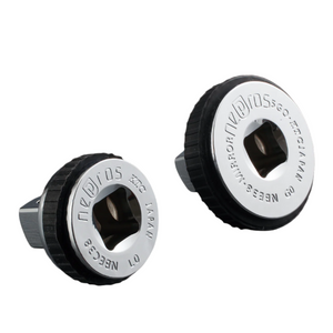 Nepros NBEC38 3/8" Ratchet Quick Spinner, Compact