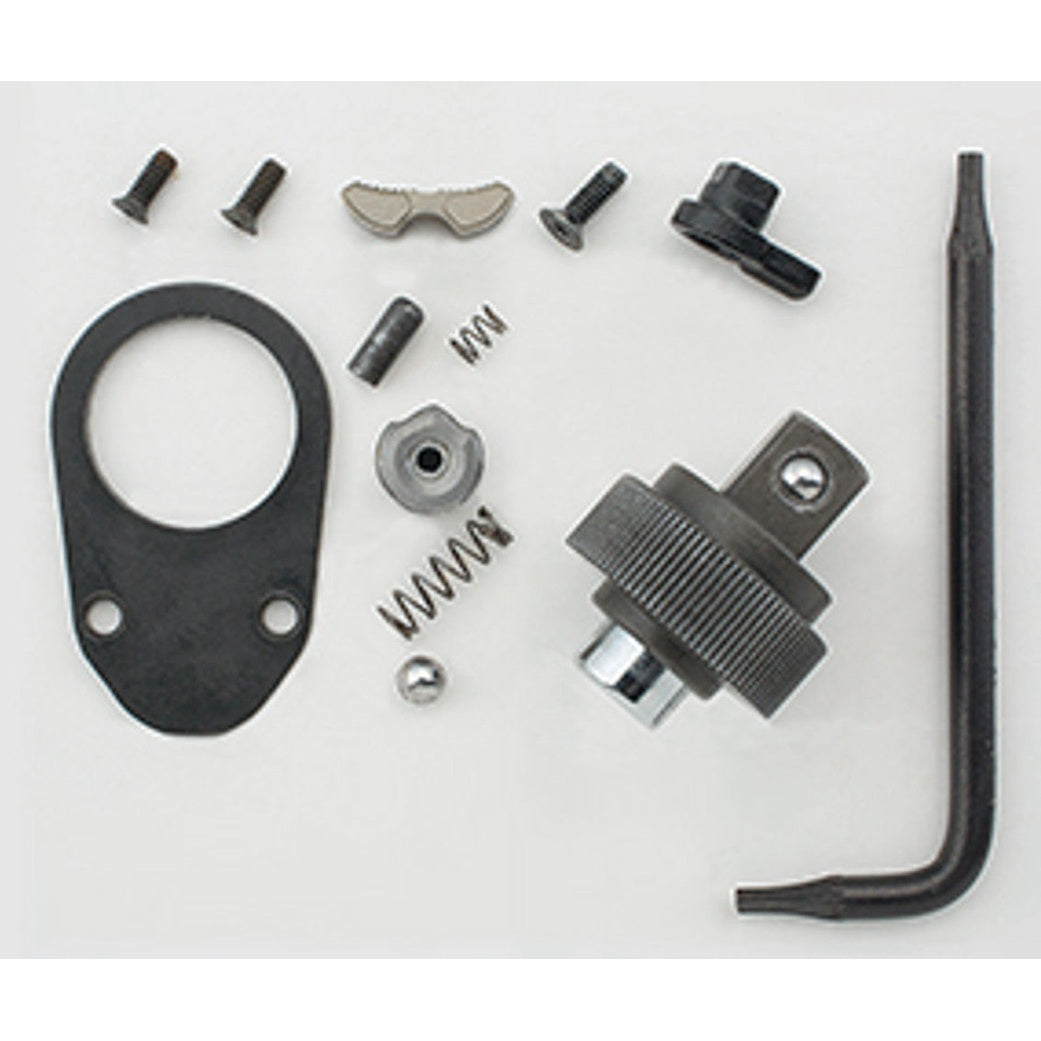 Nepros NBR290-TK, Repair Kit for 1/4"sq. 90-Tooth Ratchet Handle with T type Torx Handle-Liger Tools