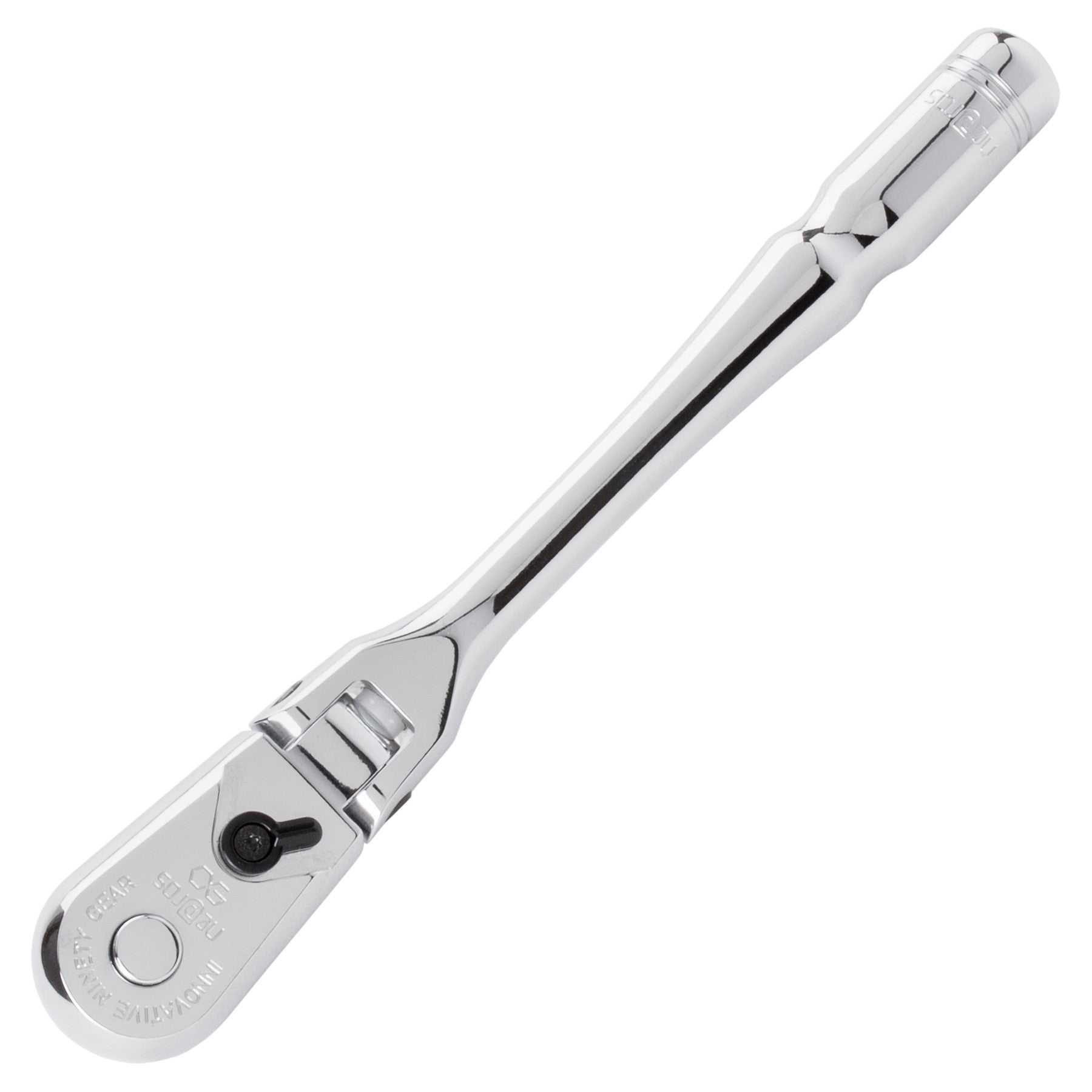 Nepros NBR290F 1/4" 90-Tooth Ratchet, Flex-Liger Tools