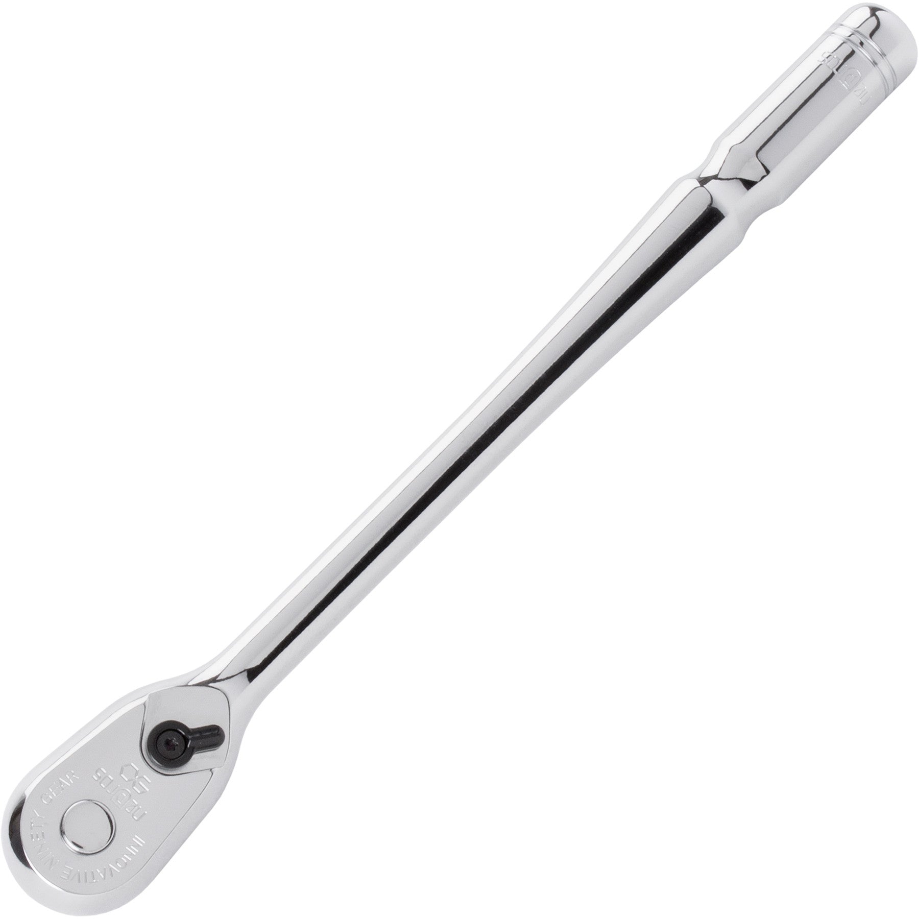Nepros NBR290L 1/4" 90-Tooth Ratchet, Long-Liger Tools
