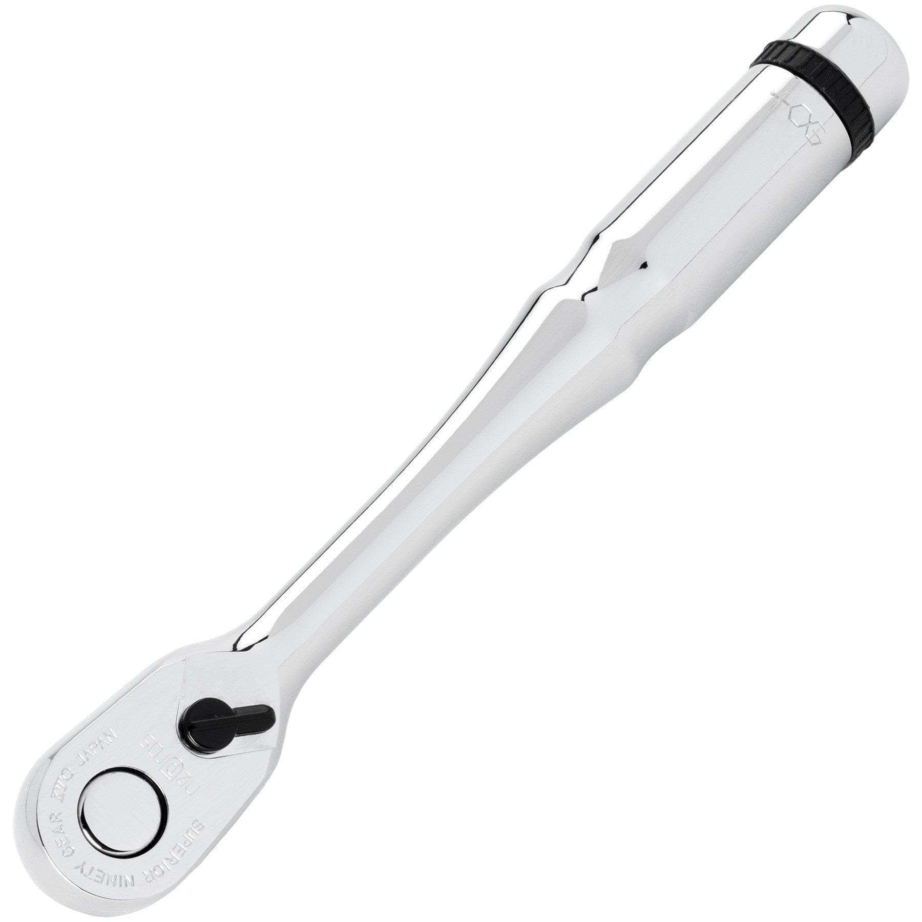 Nepros NBR390A 3/8" 90-Tooth Ratchet-Liger Tools
