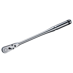 Nepros NBR390AFL 3/8" 90-Tooth Ratchet, Flex, Long