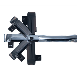 Nepros NBR390AFL 3/8" 90-Tooth Ratchet, Flex, Long