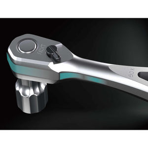 Nepros NBR390X 3/8" 90-Tooth neXT Ratchet