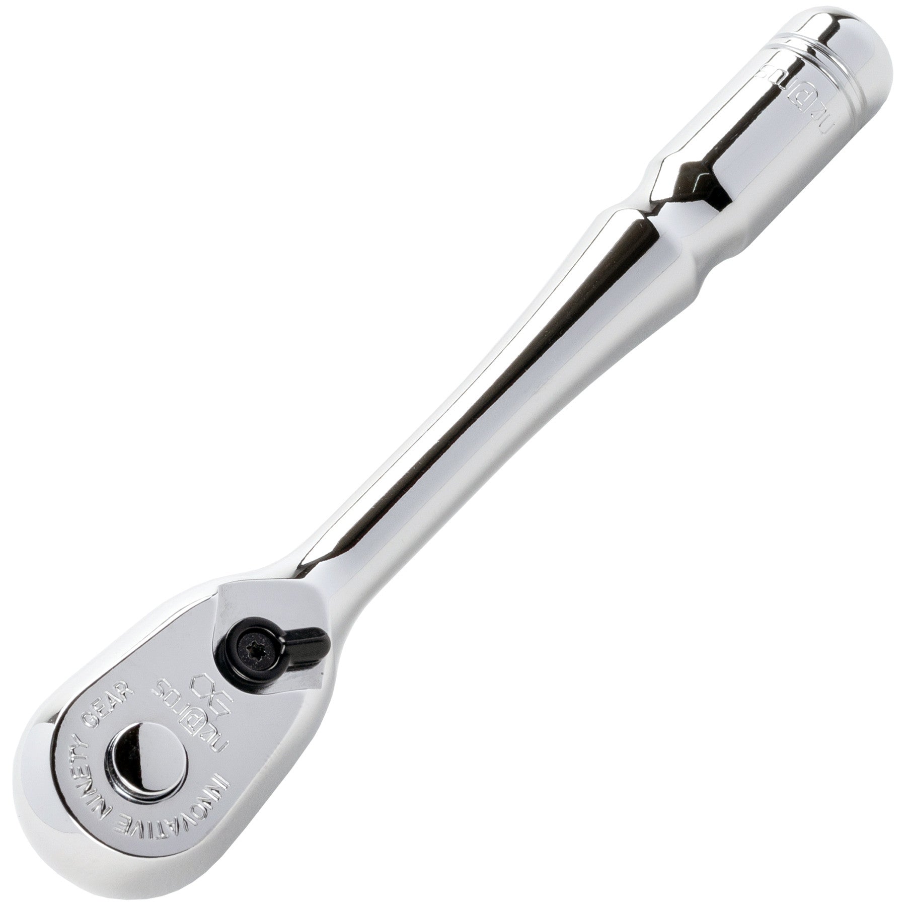 Nepros NBRC390 3/8" 90-Tooth Compact Ratchet-Liger Tools