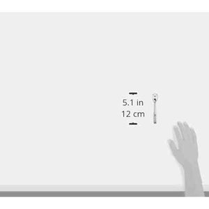 Nepros NBRC390 3/8" 90-Tooth Compact Ratchet