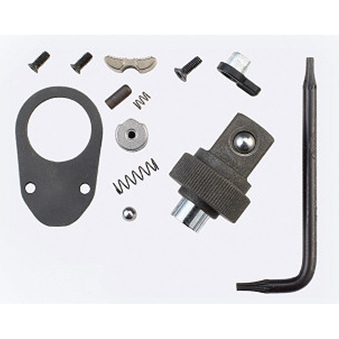 Nepros NBRC390-TK, Repair Kit for 3/8"sq. 90-Tooth Compact Ratchet with T type Torx Handle