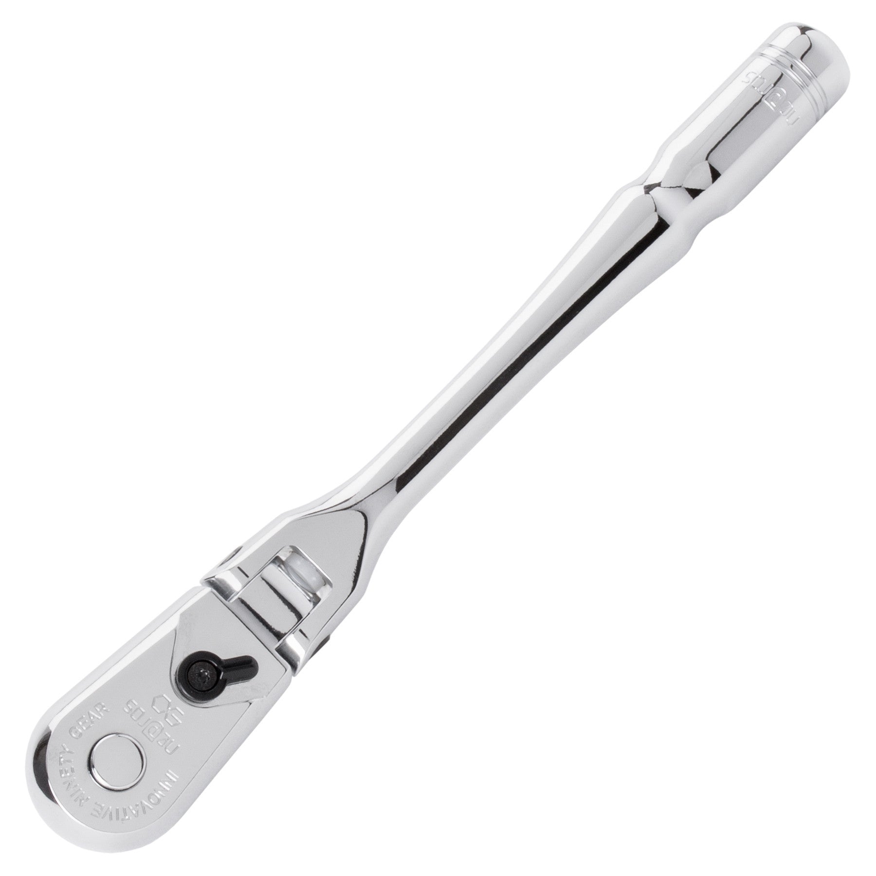 Nepros NBRC390F 3/8" 90-Tooth Compact Ratchet, Flex-Liger Tools
