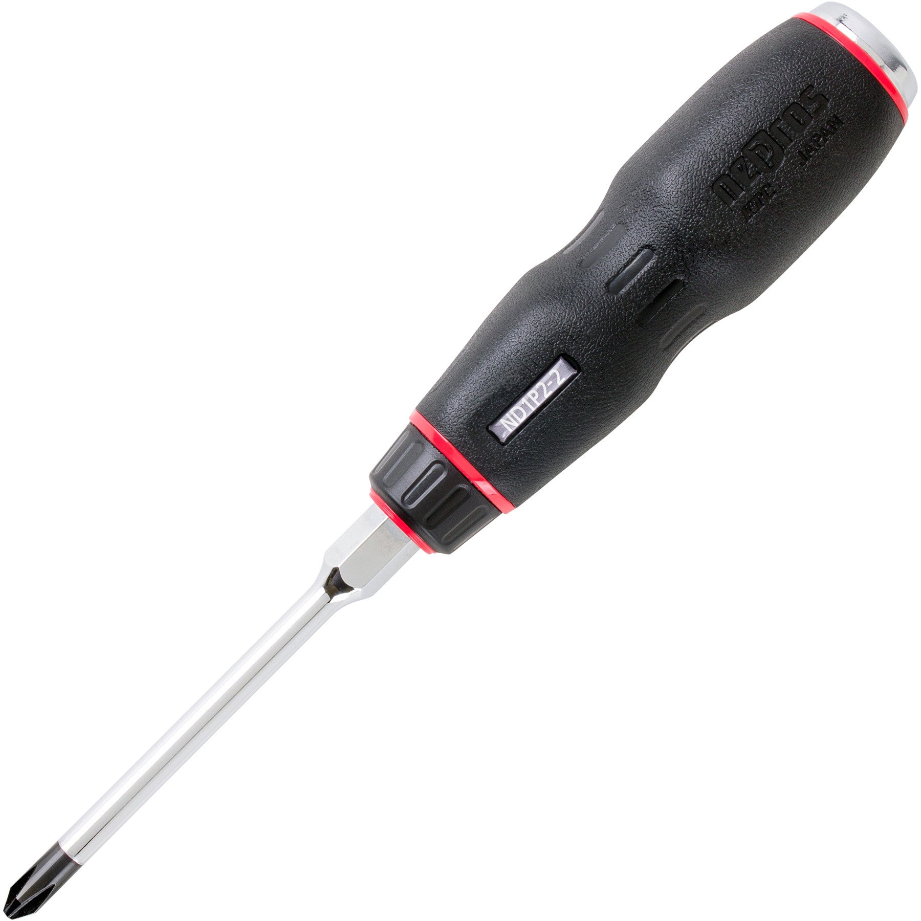 Nepros ND1P Resin Screwdrivers, Phillips-Liger Tools