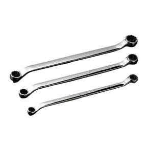 Nepros NM5-1417 - Metric Deep Offset Box-End - Standard Wrenches 12pt.