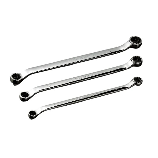 Nepros NM5-1417 - Metric Deep Offset Box-End - Standard Wrenches 12pt.