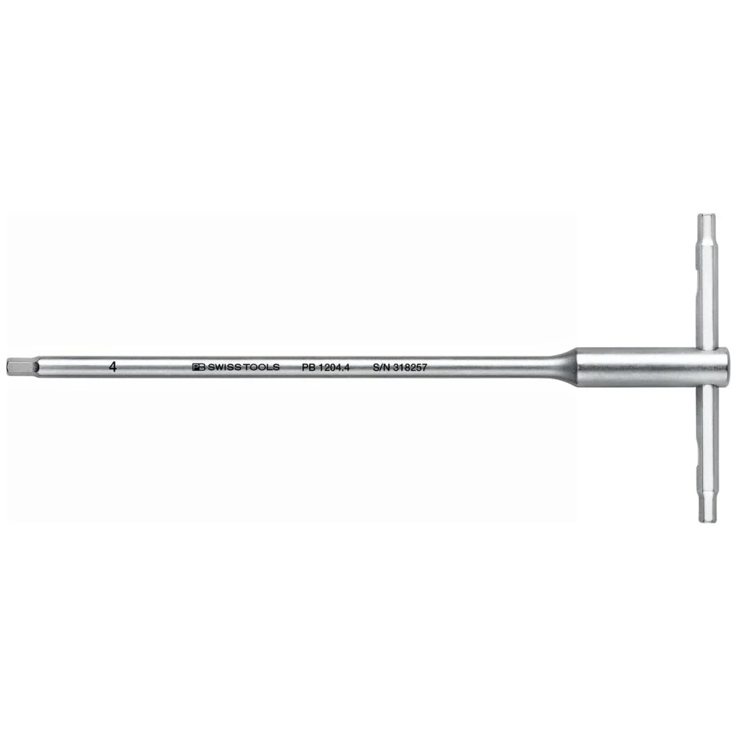 PB Swiss PB 1204.4 - Sliding T-handle screwdriver