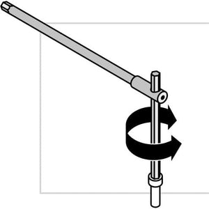 PB Swiss PB 1204.4 - Sliding T-handle screwdriver