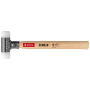 PB Swiss PB 300.4 - Dead-Blow Mallet with Plastic Head