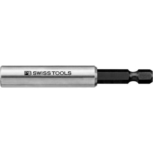 PB Swiss PB 450.M - Universal Bit Holder Adaptor, for Precision Bits C 6.3 1/4"