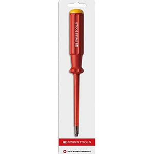 PB Swiss PB 5190.2-100 - Classic VDE screwdriver, fully insulated up to 1000 V AC/1500 V DC