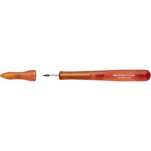 PB Swiss PB 704.K 4-20 - Scriber with tungsten carbide point, protection cap and fastening clip