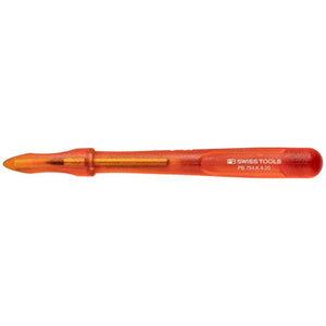 PB Swiss PB 704.K 4-20 - Scriber with tungsten carbide point, protection cap and fastening clip