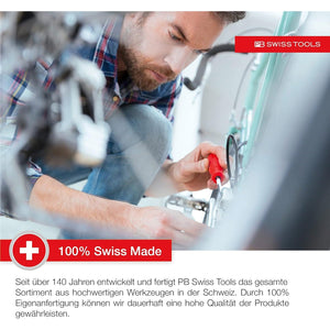 PB Swiss PB 8125.9-45 - Tire Lever, SwissGrip Handle