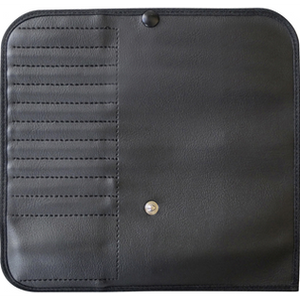 PB Swiss PB 8215.L 25 - SwissGrip Screwdriver Set with Interchangeable Blades in a Leather Roll-Up Case