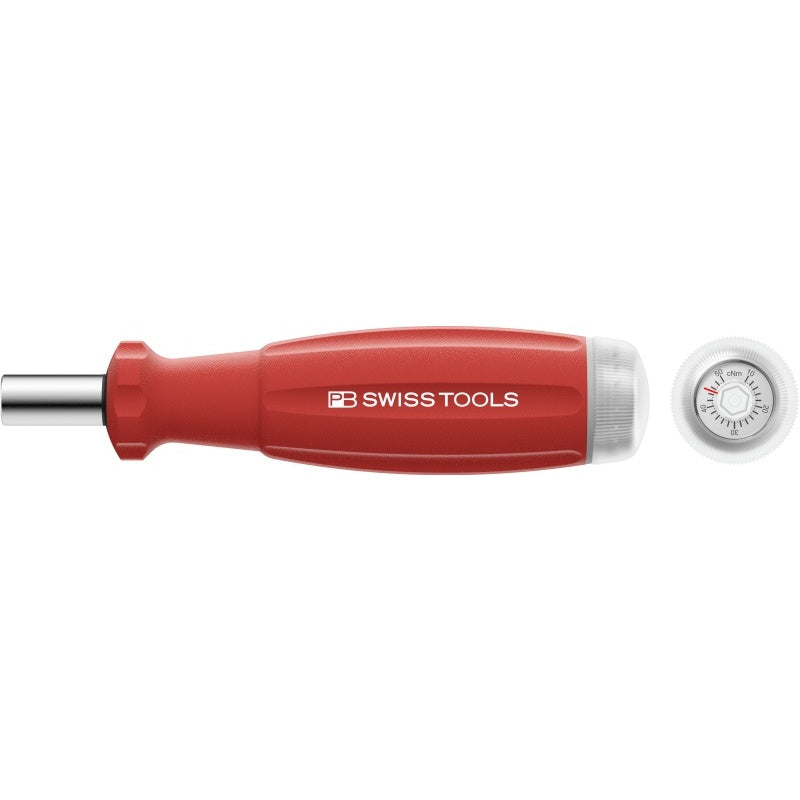 PB Swiss PB 8316.M 10-50 cNm - MecaTorque, Torque Screwdriver with Analog Scale-Liger Tools