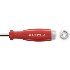 PB Swiss PB 8316.M 10-50 cNm - MecaTorque, Torque Screwdriver with Analog Scale