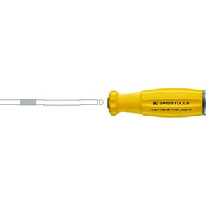 PB Swiss PB 8317.A 0,4-2,0ESD - ESD MecaTorque, Torque Screwdriver with Analog Scale