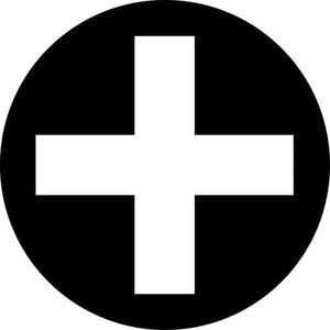 PB Swiss PB E6.190/2 - Precision Bit, shape E 6.3 1/4"