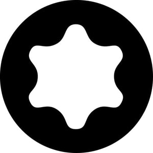 PB Swiss PB E6.400 - Precision Bit, Shape E 6.3 1/4"