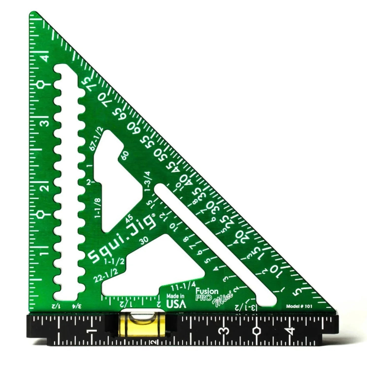 Squi.Jig Fusion 4.5" Mini Pro Square-Liger Tools