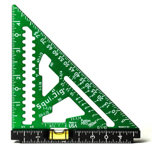 Squi.Jig Fusion 4.5" Mini Pro Square-Liger Tools