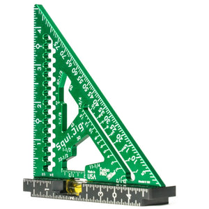 Squi.Jig Fusion 4.5" Mini Pro Square-Liger Tools