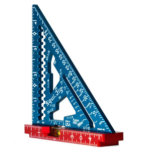 Squi.Jig Fusion 4.5" Mini Pro Square-Liger Tools