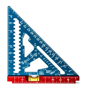 Squi.Jig Fusion 4.5" Mini Pro Square-Liger Tools