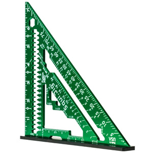 Squi.Jig Fusion 7.5 inch Pro Square w/ 3/16" Heel-Liger Tools