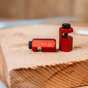 SquiJig Framing Square Attachment - 1.5 Inch-Liger Tools