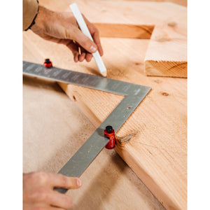 SquiJig Framing Square Attachment - 1.5 Inch-Liger Tools