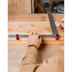 SquiJig Framing Square Attachment - 1.5 Inch-Liger Tools
