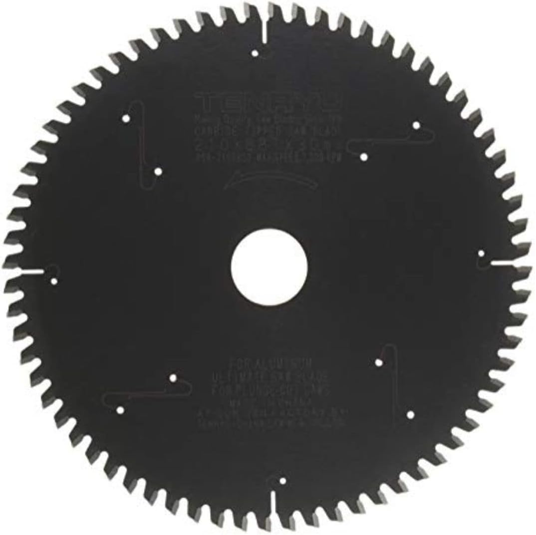 Tenryu PSA-21068D3 210mm X 68T Blade for Festool TS-75 Plunge Cut Saw-Liger Tools