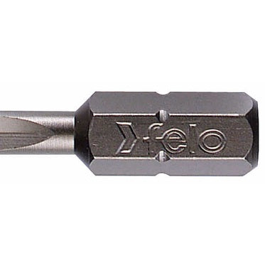 Felo 02073016 Bit set HEX/XZN/TX TR/TS/Tri/SPANNER/CLUTCH/BH with ERGONIC handle and bit holder in case, 30 pcs