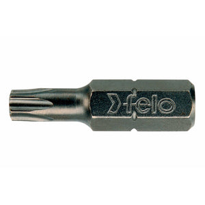 Felo 02073526 XS-Strongbox Bits 35 Torx with Bitholder, 35 Pieces