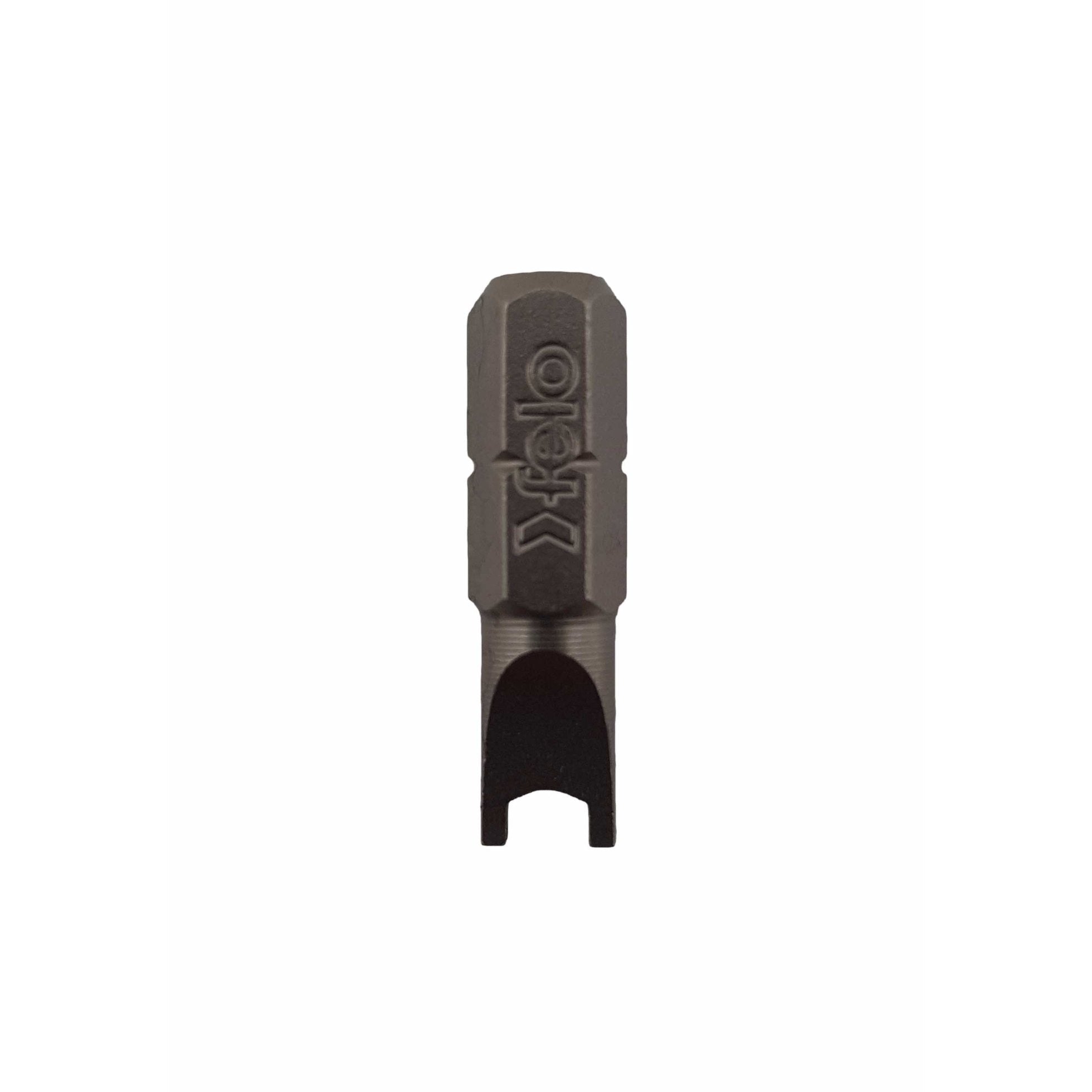 Felo 02090810 Industrial Spanner Bit, #8 (5,2 mm) x 25 mm-Liger Tools