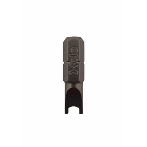 Felo 02090810 Industrial Spanner Bit, #8 (5,2 mm) x 25 mm-Liger Tools