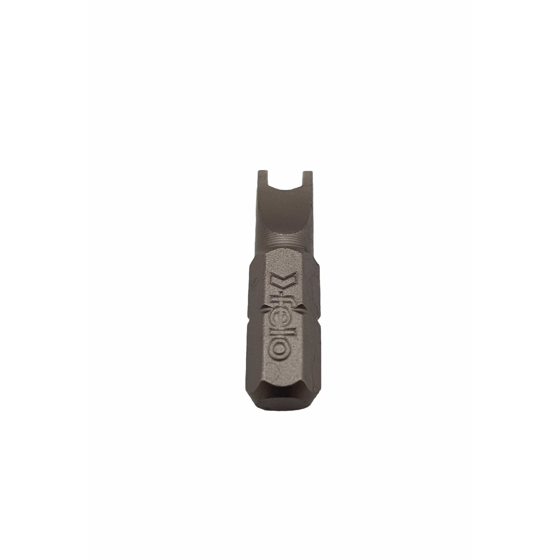 Felo 02090810 Industrial Spanner Bit, #8 (5,2 mm) x 25 mm-Liger Tools