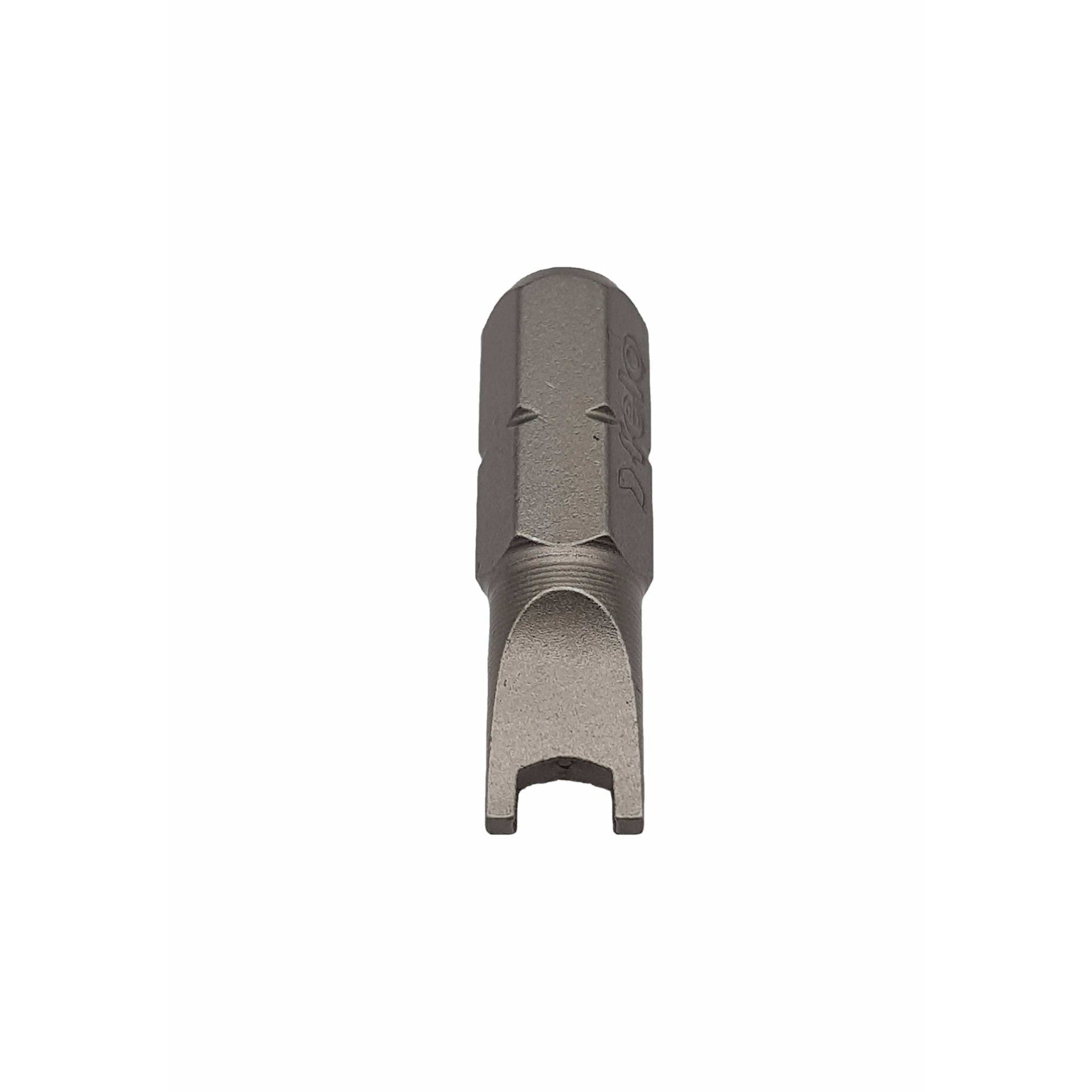 Felo 02091010 Industrial Spanner Bit, #10 (6,0 mm) x 25 mm-Liger Tools