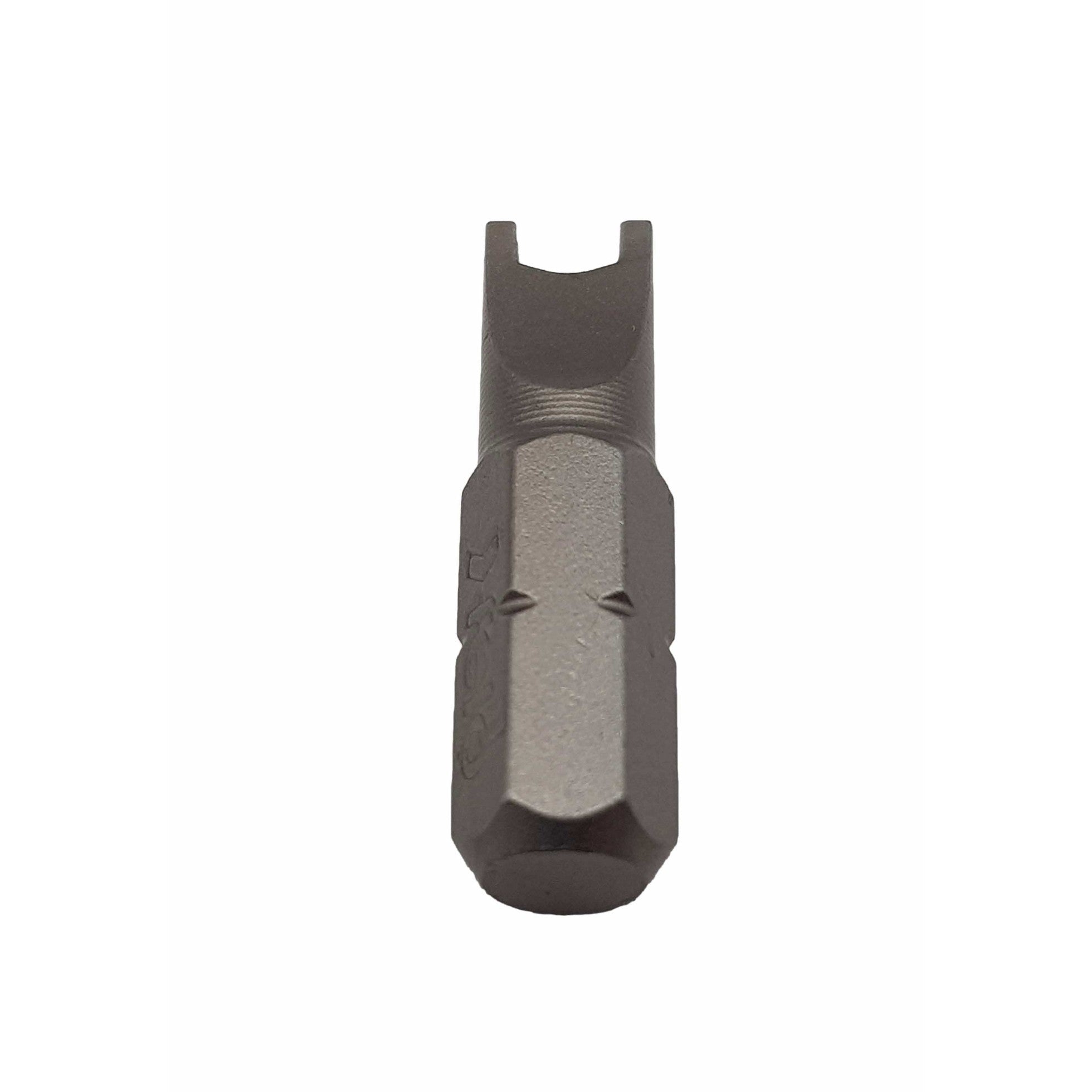 Felo 02091010 Industrial Spanner Bit, #10 (6,0 mm) x 25 mm-Liger Tools